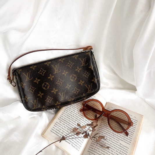 LV MONOGRAM ACCESSORY POUCH 21 (PRE-ORDER)