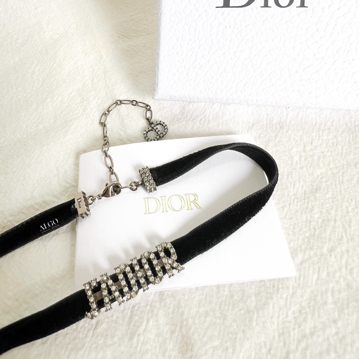 DIOR J'ADIOR CHOKER