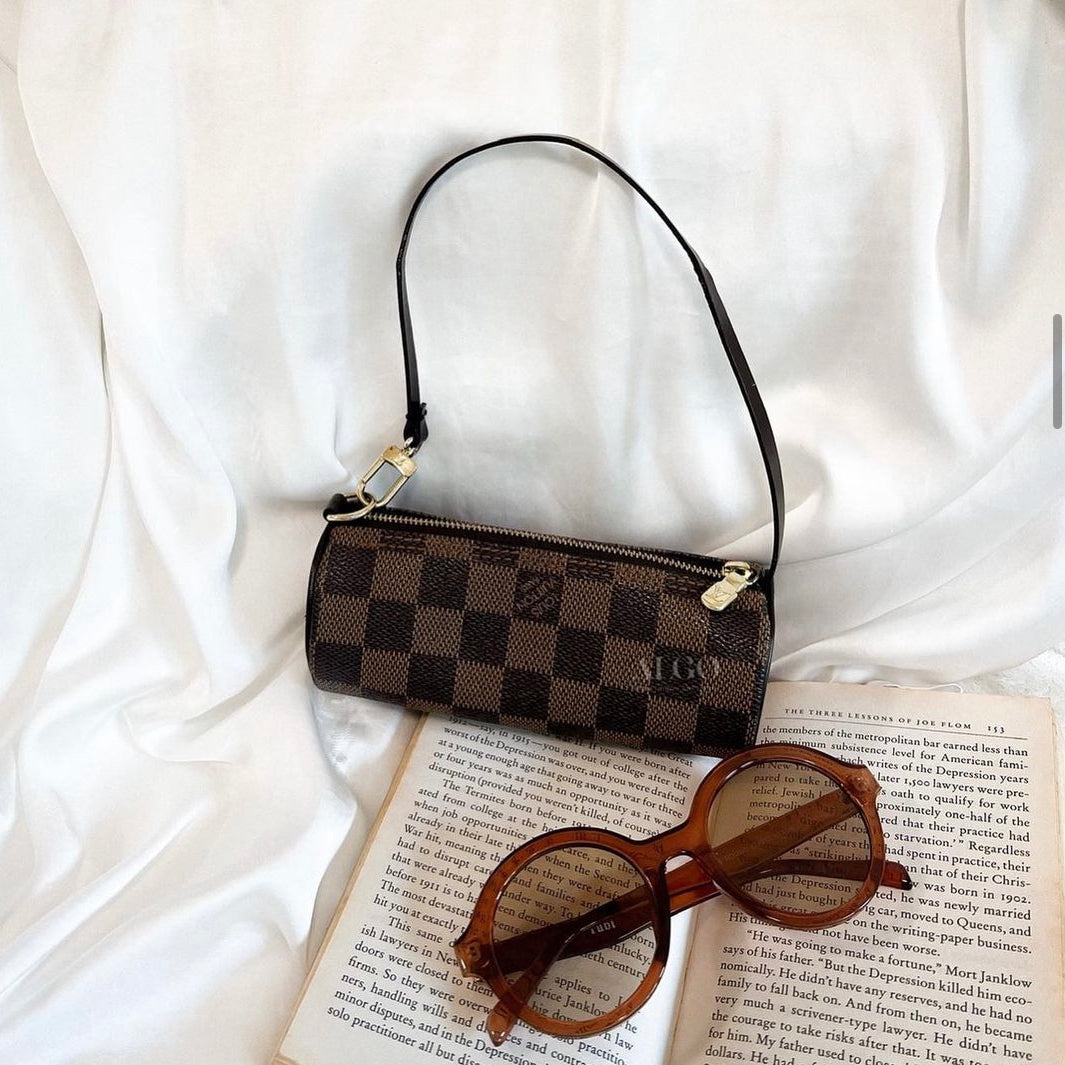 LV DAMIER PAPILLON ACCESSORIES POUCH